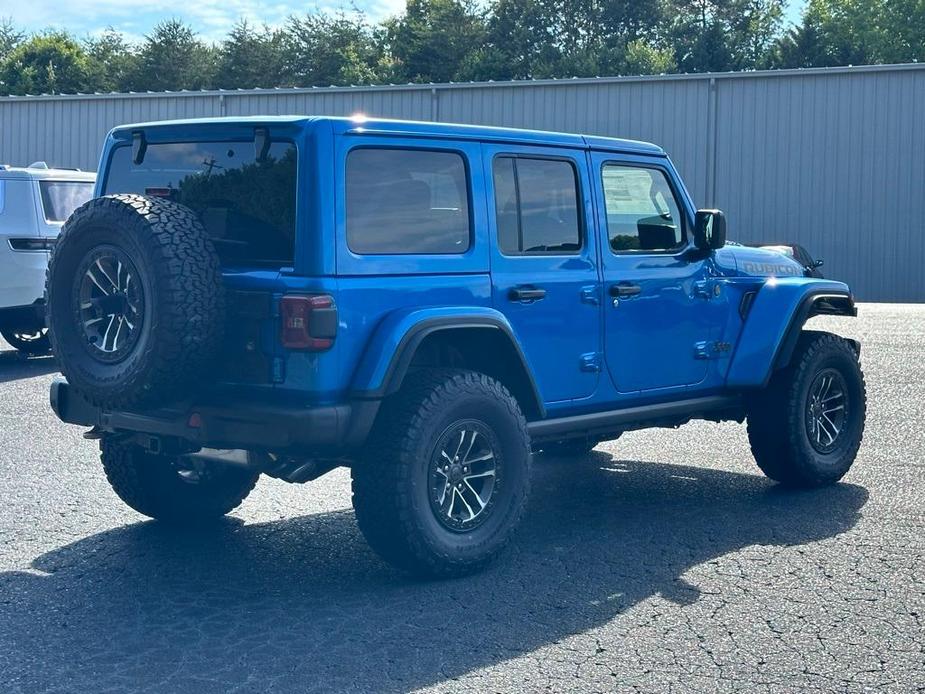 new 2024 Jeep Wrangler car, priced at $89,035