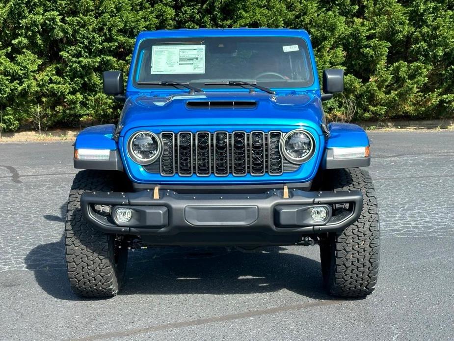 new 2024 Jeep Wrangler car, priced at $84,595