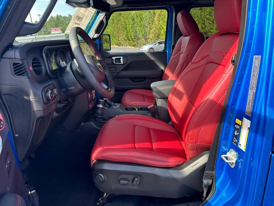 new 2024 Jeep Wrangler car, priced at $89,035