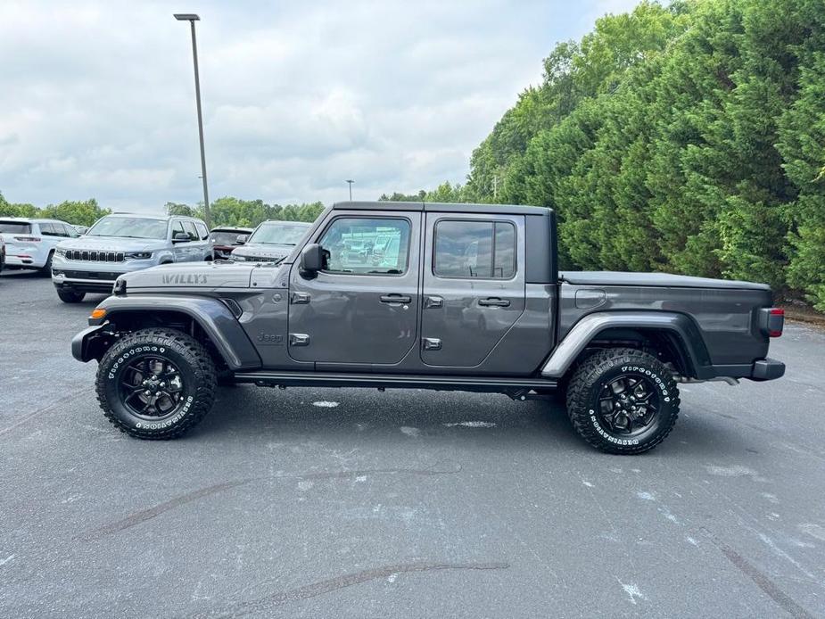 new 2024 Jeep Gladiator car, priced at $44,828