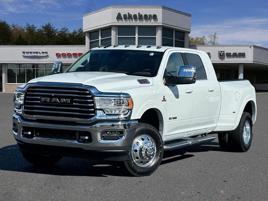 new 2024 Ram 3500 car, priced at $88,090