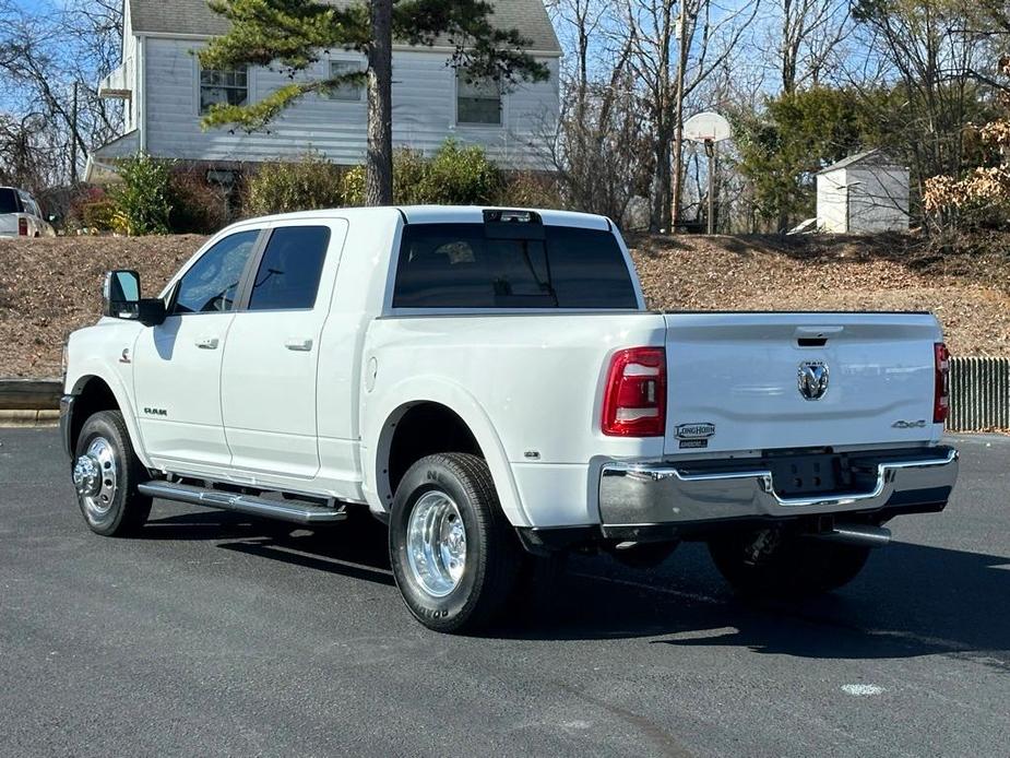 new 2024 Ram 3500 car, priced at $88,090