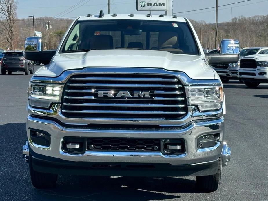 new 2024 Ram 3500 car, priced at $88,090