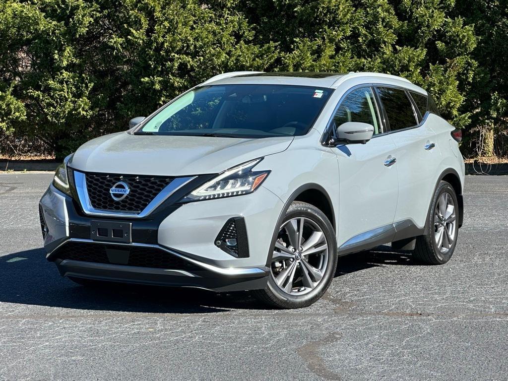 used 2021 Nissan Murano car, priced at $26,995