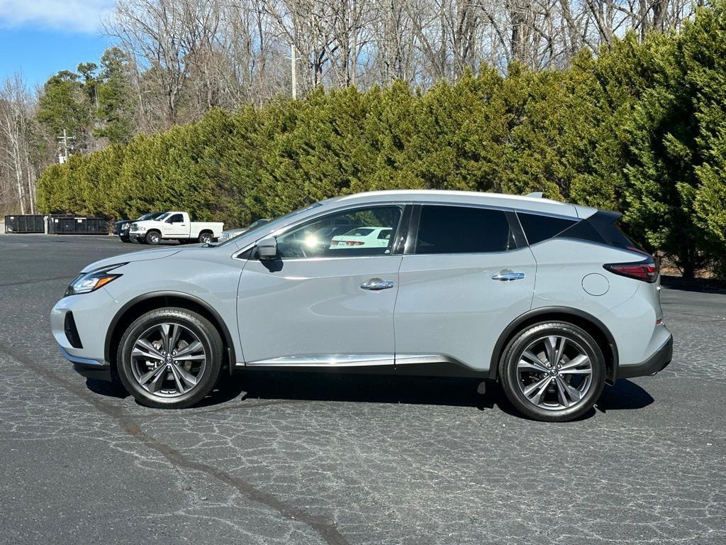 used 2021 Nissan Murano car, priced at $26,995