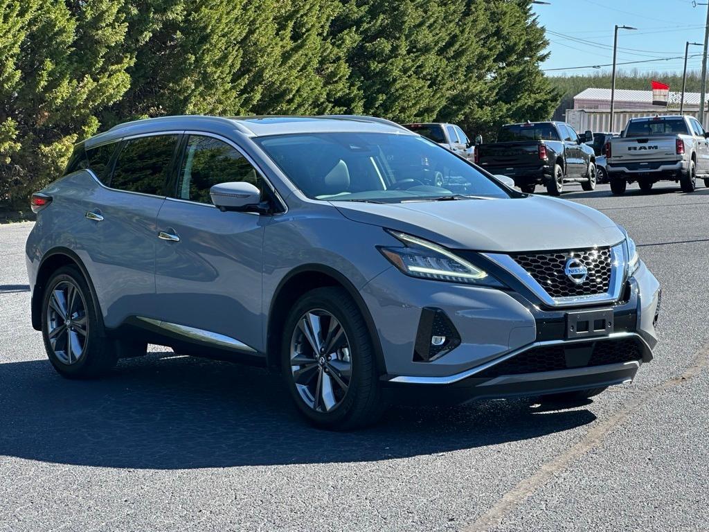 used 2021 Nissan Murano car, priced at $26,995