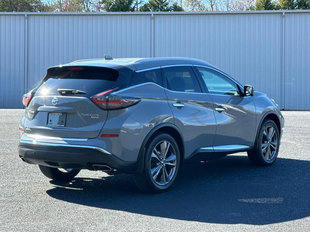 used 2021 Nissan Murano car, priced at $26,995