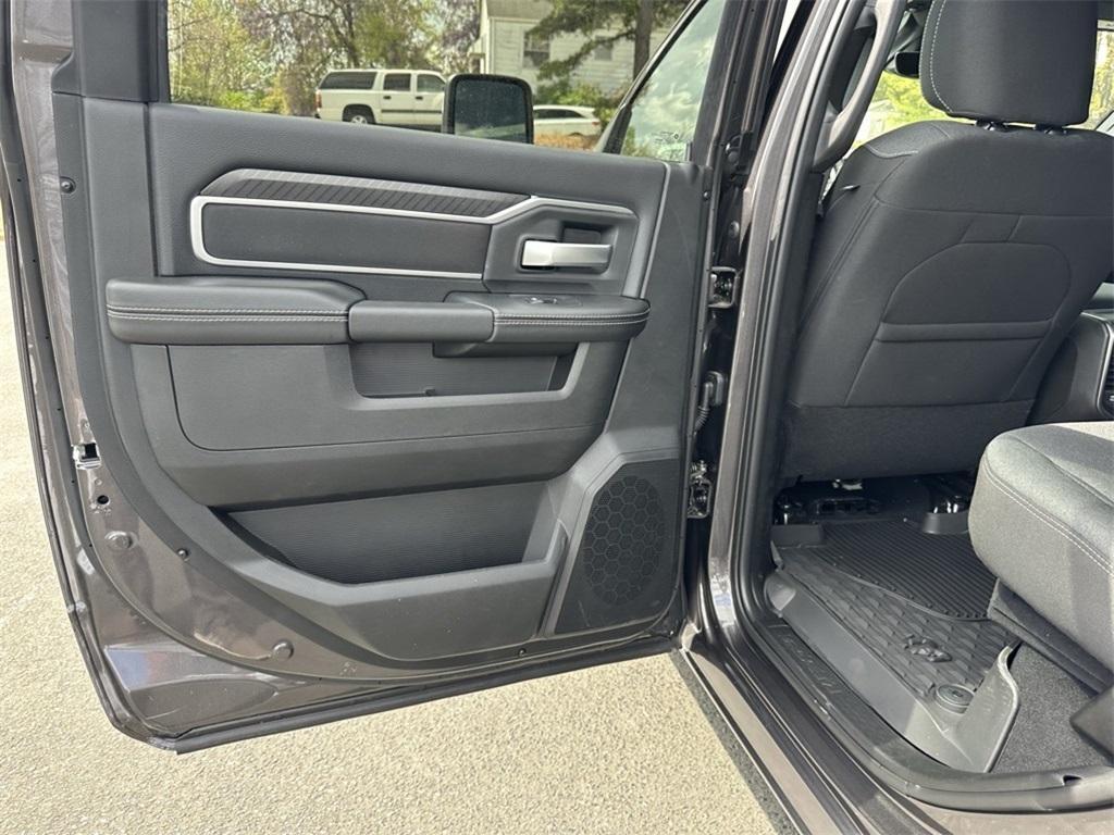 new 2025 Ram 2500 car, priced at $67,999