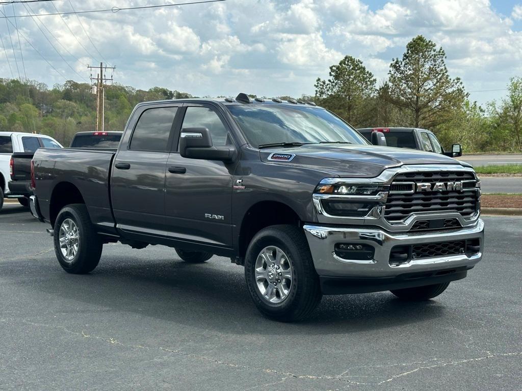 new 2025 Ram 2500 car, priced at $67,499