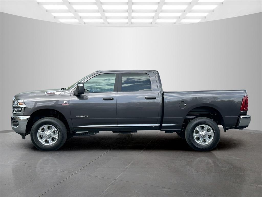 new 2025 Ram 2500 car, priced at $67,999