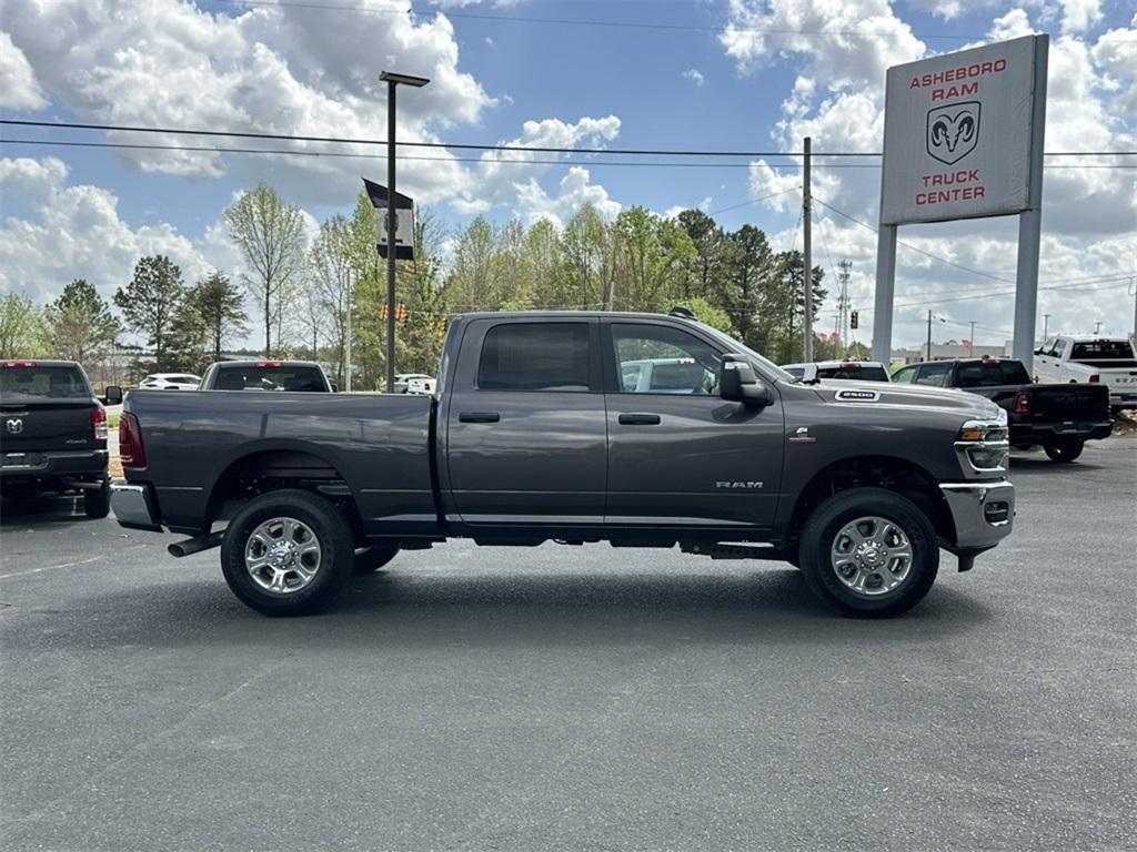 new 2025 Ram 2500 car, priced at $67,999