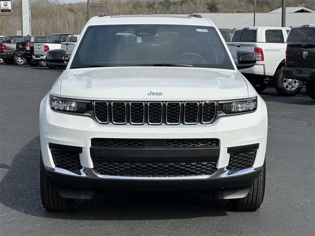 new 2025 Jeep Grand Cherokee L car, priced at $38,974