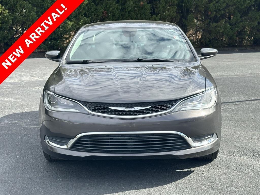 used 2016 Chrysler 200 car, priced at $11,995