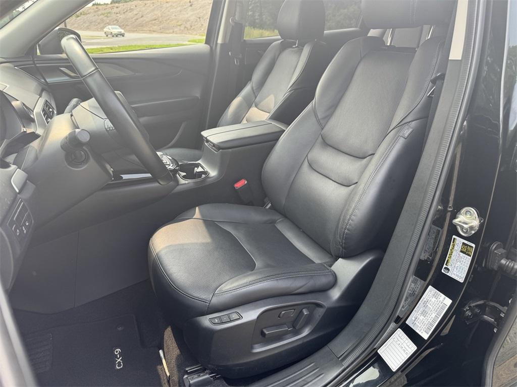used 2023 Mazda CX-9 car, priced at $26,395