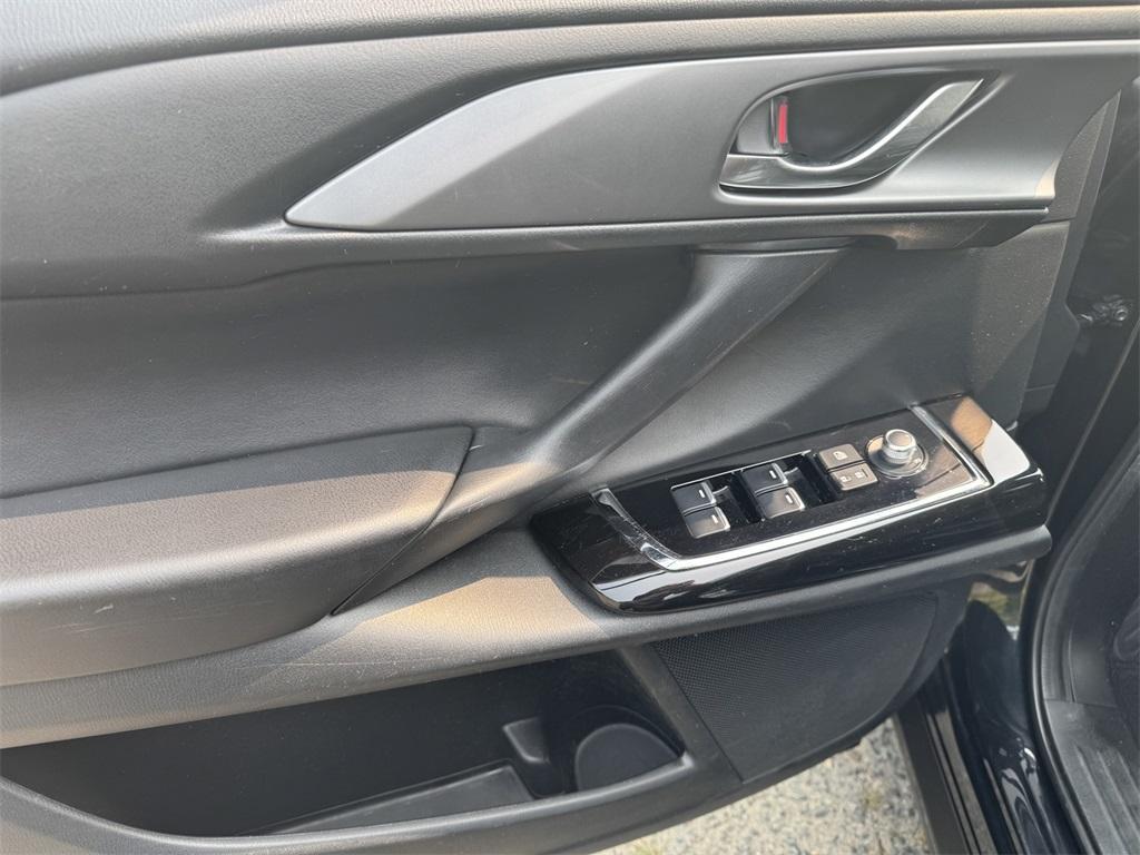 used 2023 Mazda CX-9 car, priced at $26,395