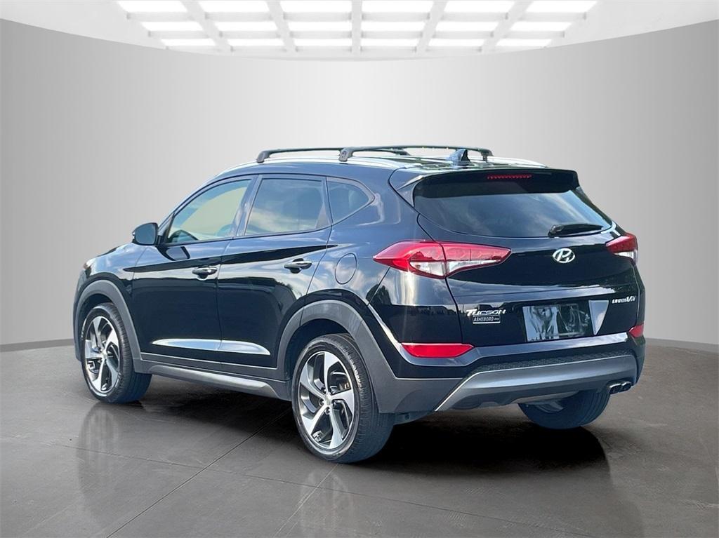 used 2016 Hyundai Tucson car, priced at $13,495