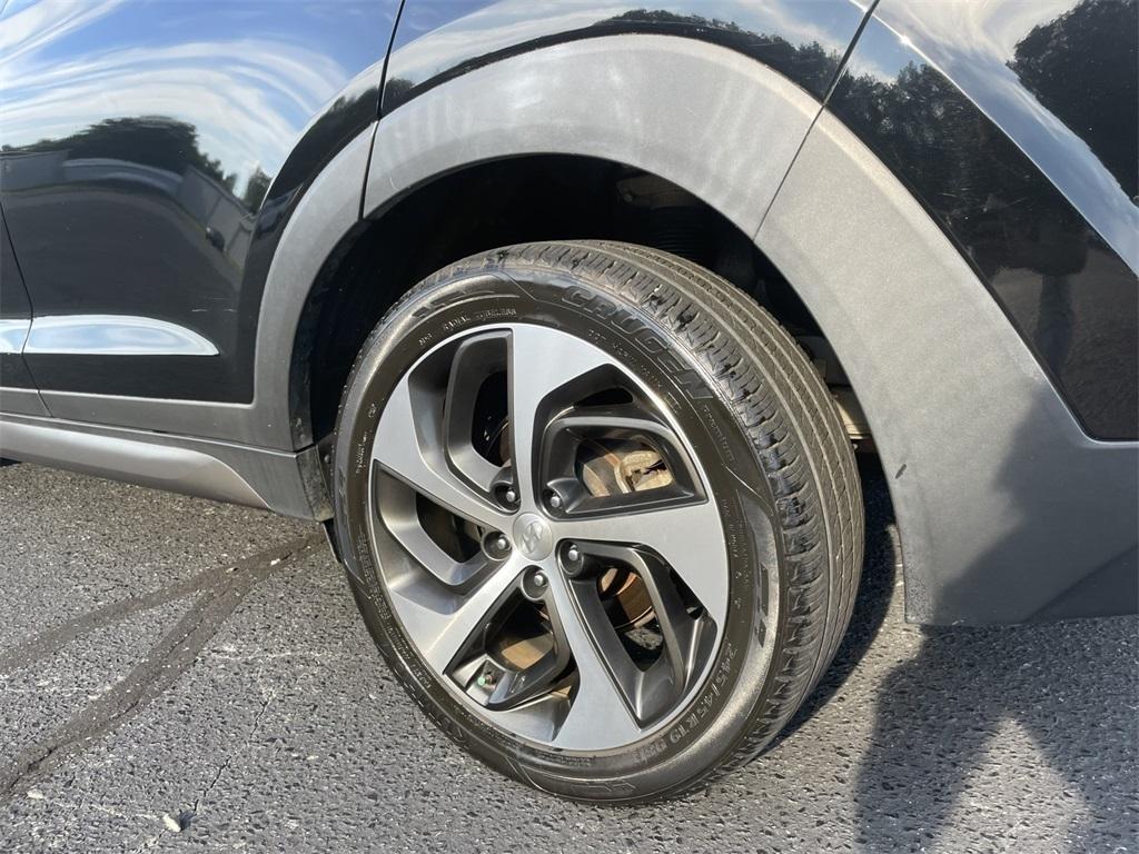used 2016 Hyundai Tucson car, priced at $13,495