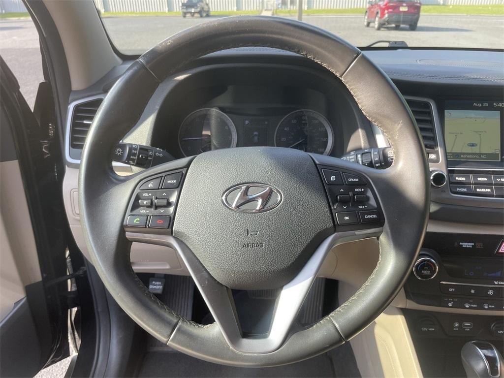 used 2016 Hyundai Tucson car, priced at $13,495