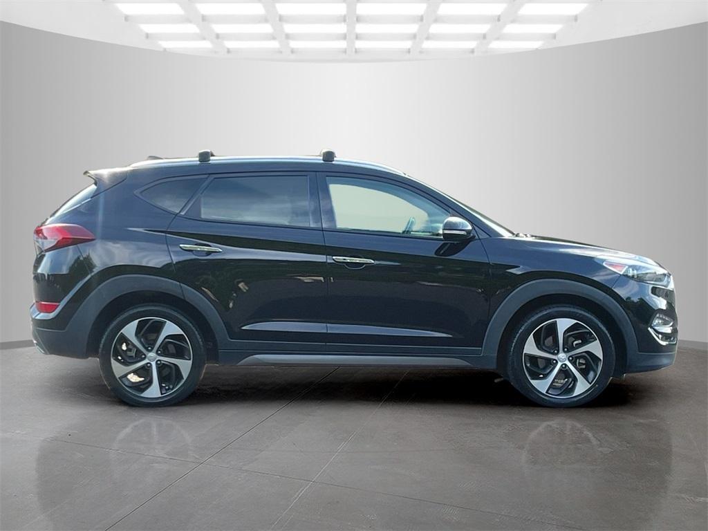 used 2016 Hyundai Tucson car, priced at $13,495