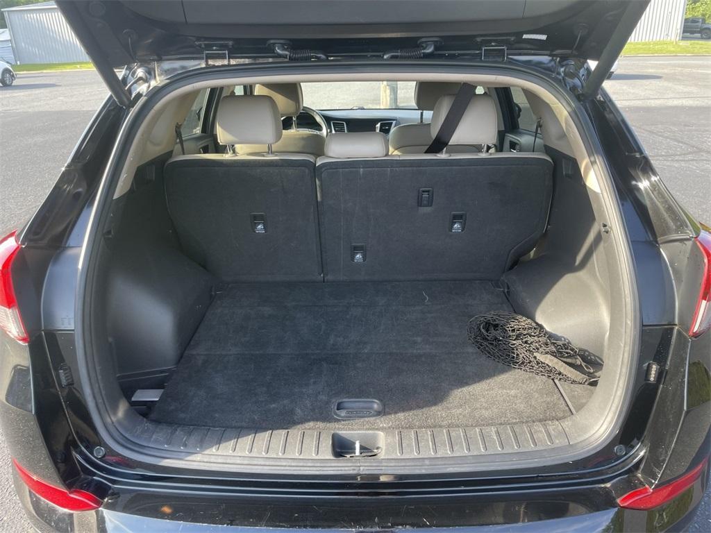 used 2016 Hyundai Tucson car, priced at $13,495