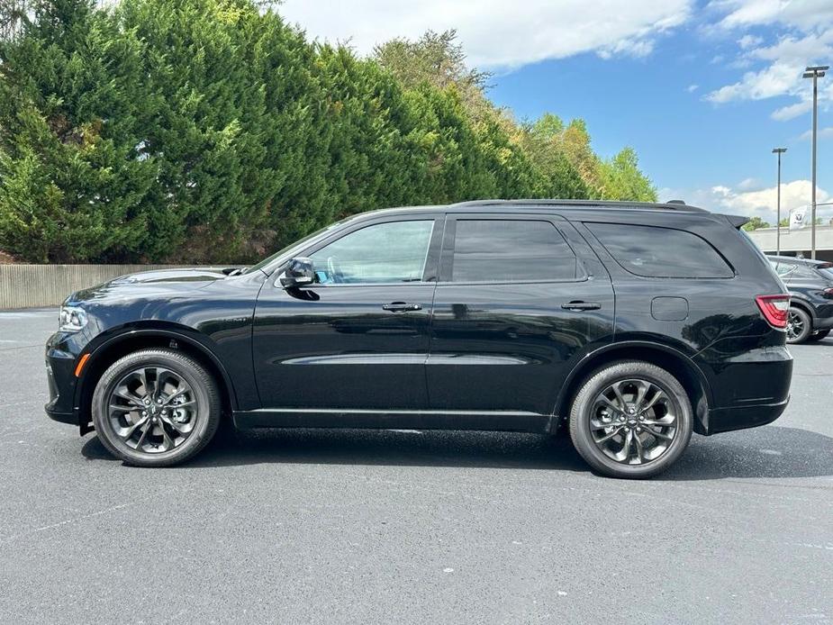 new 2024 Dodge Durango car, priced at $50,490