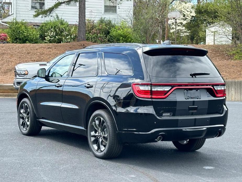 new 2024 Dodge Durango car, priced at $50,490