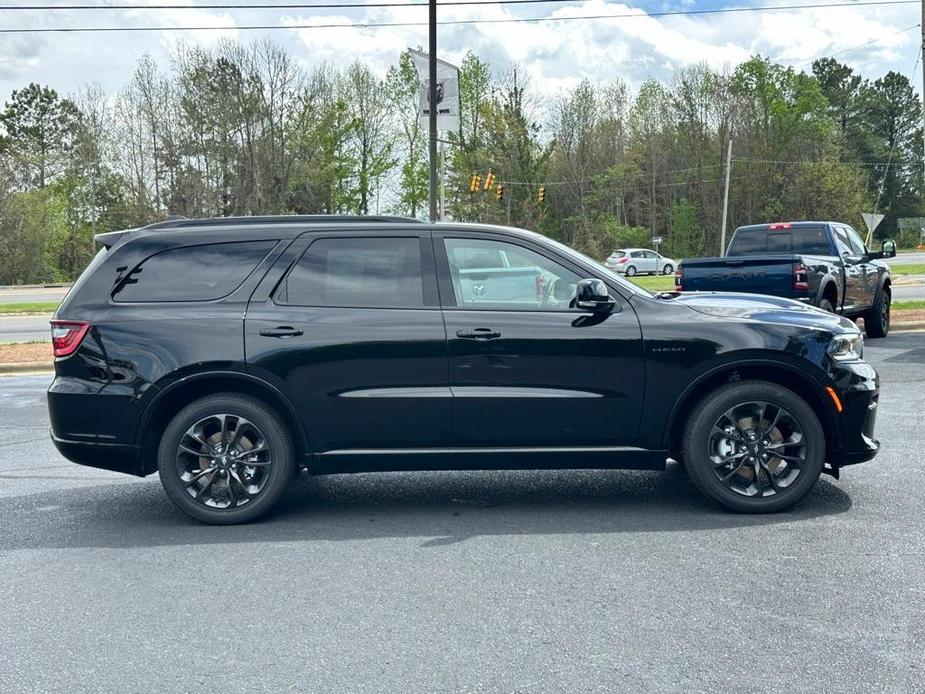 new 2024 Dodge Durango car, priced at $50,490