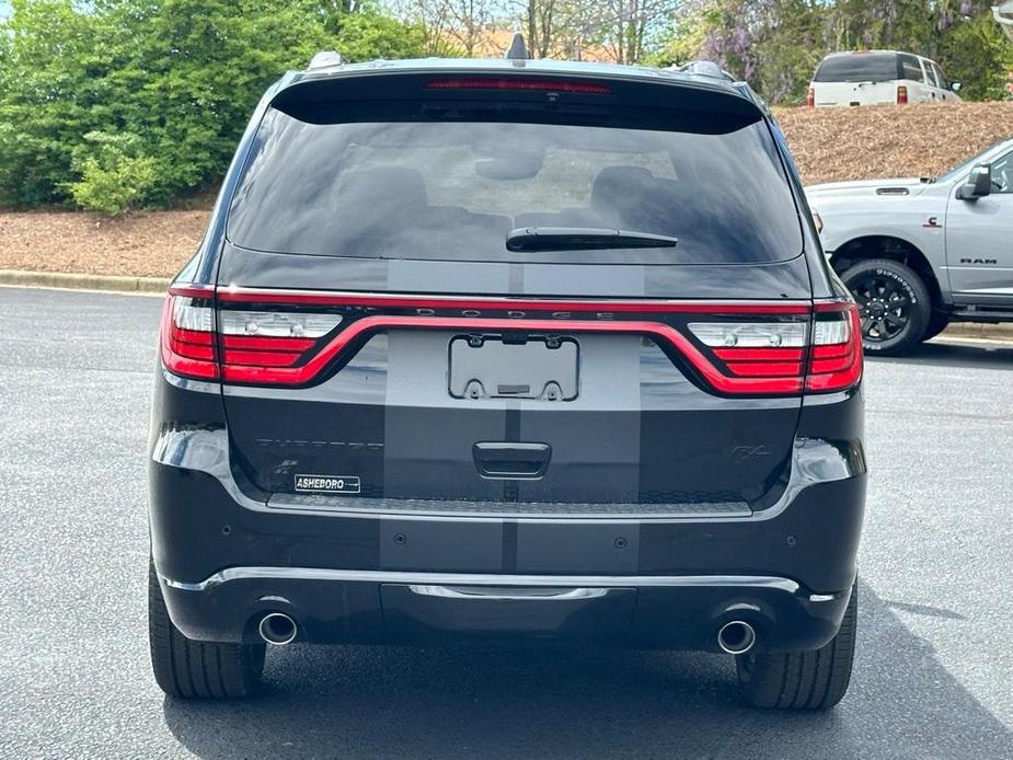 new 2024 Dodge Durango car, priced at $50,490