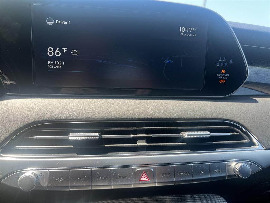 used 2022 Hyundai Palisade car, priced at $31,595