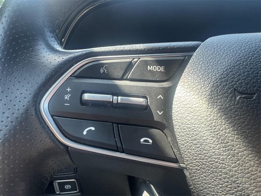 used 2022 Hyundai Palisade car, priced at $31,595