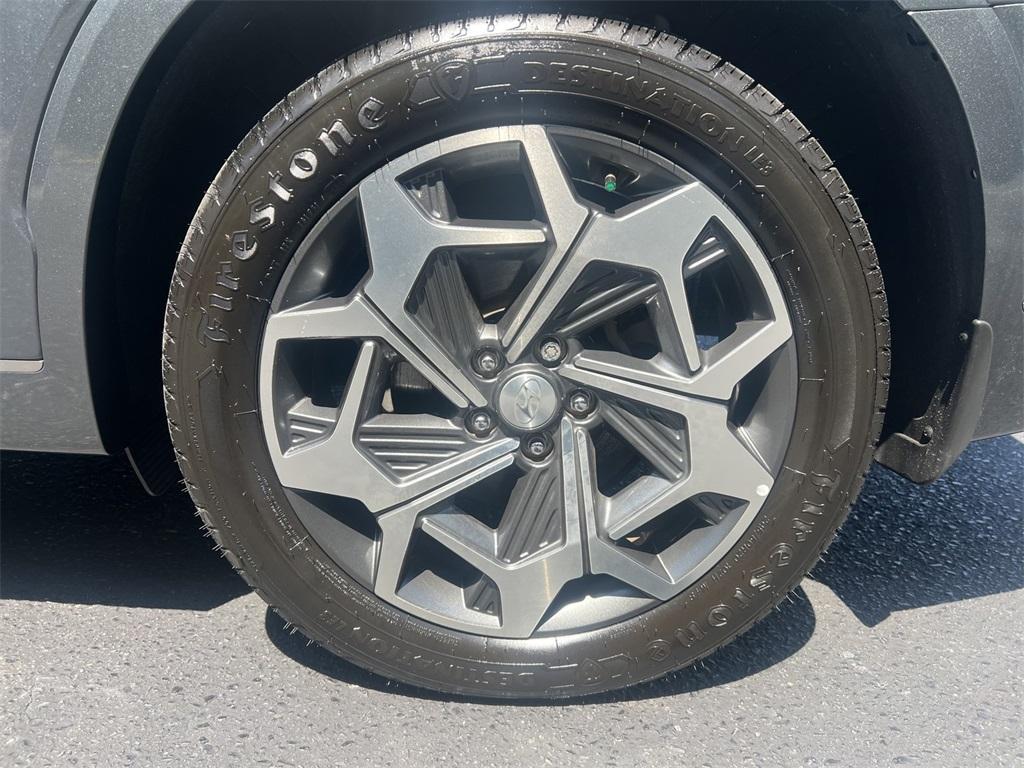 used 2022 Hyundai Palisade car, priced at $31,595