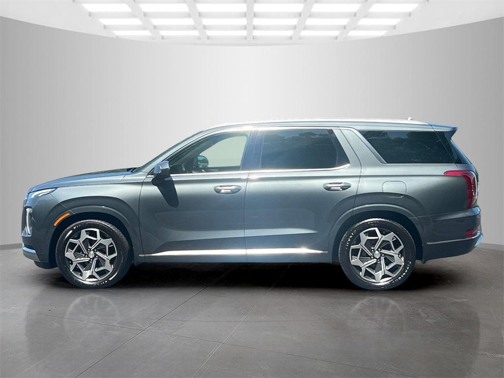 used 2022 Hyundai Palisade car, priced at $31,595