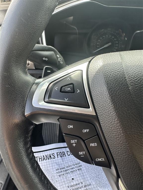 used 2018 Ford Fusion car, priced at $11,695
