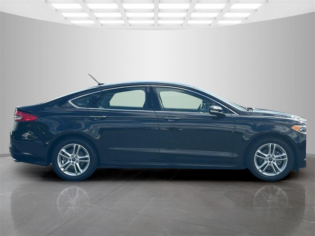 used 2018 Ford Fusion car, priced at $11,695