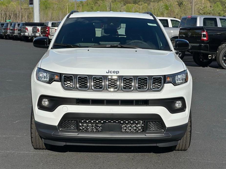 new 2024 Jeep Compass car, priced at $25,265