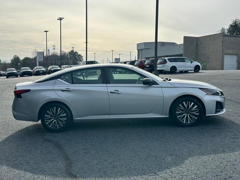 used 2024 Nissan Altima car, priced at $20,495