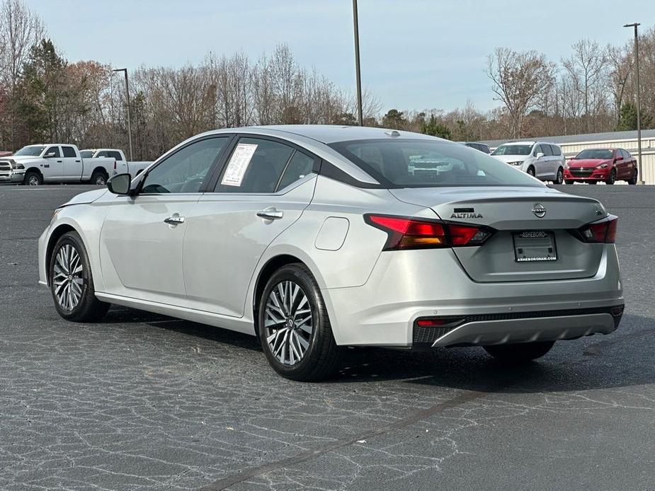 used 2024 Nissan Altima car, priced at $20,495