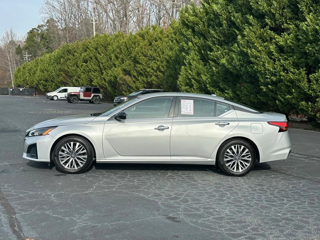 used 2024 Nissan Altima car, priced at $20,495