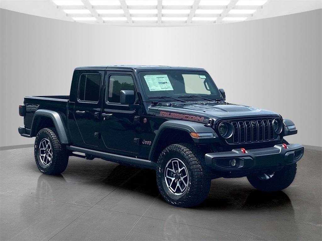 new 2025 Jeep Gladiator car, priced at $50,300