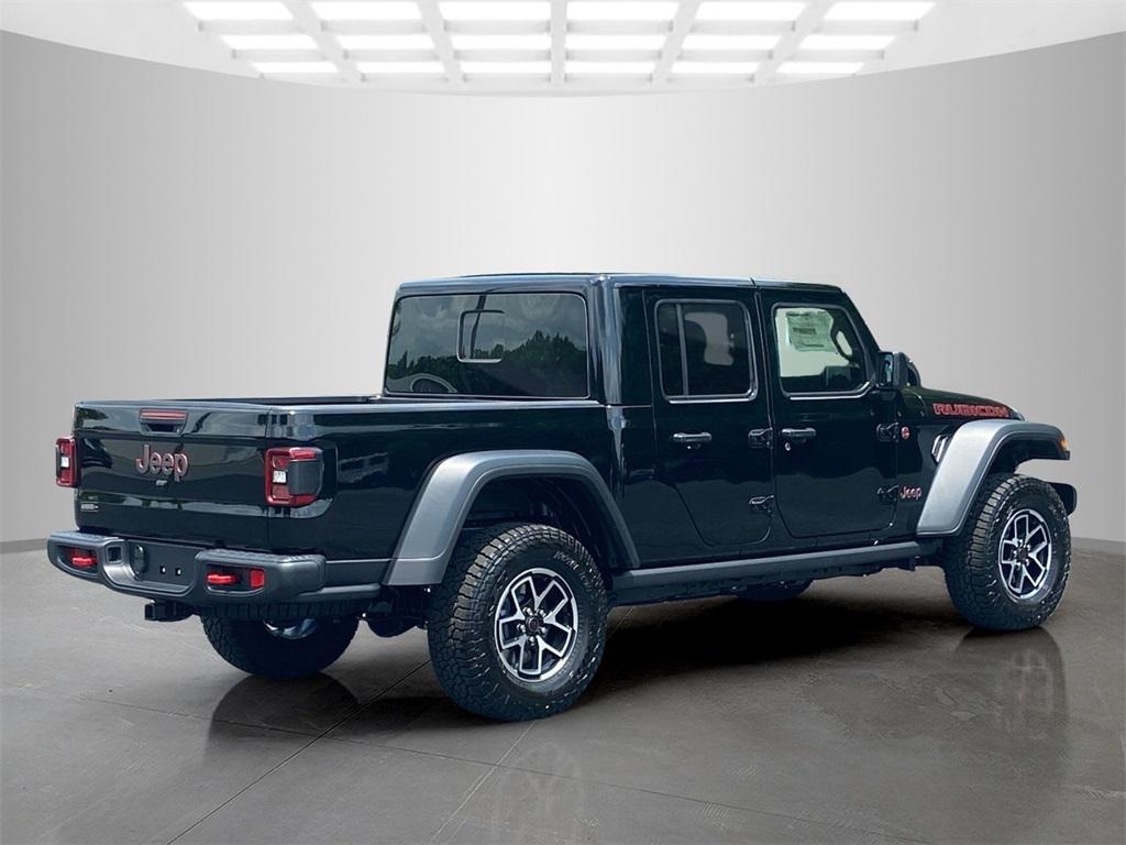 new 2025 Jeep Gladiator car, priced at $50,300