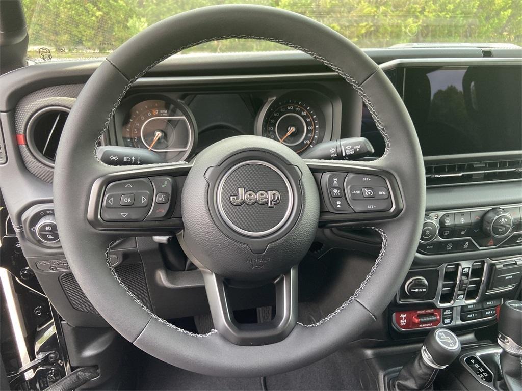 new 2025 Jeep Gladiator car, priced at $50,300