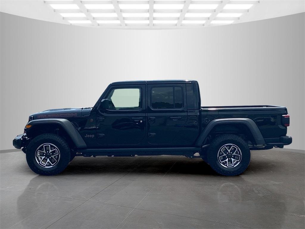 new 2025 Jeep Gladiator car, priced at $50,300