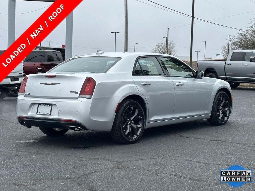 used 2023 Chrysler 300 car, priced at $27,855