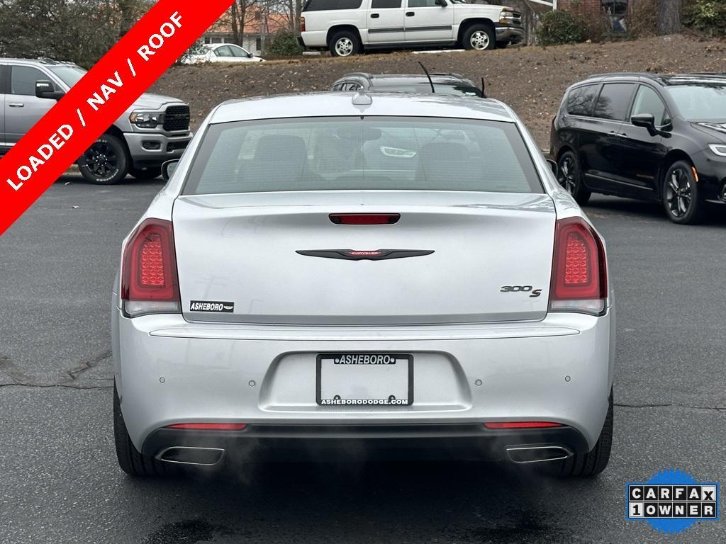 used 2023 Chrysler 300 car, priced at $27,855