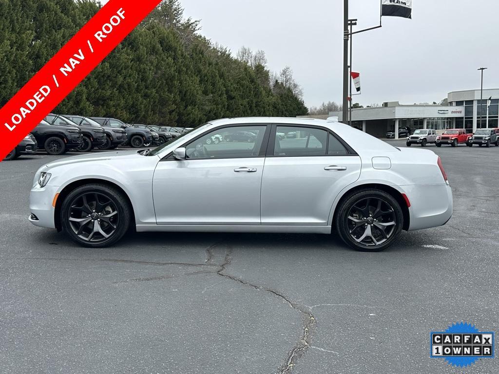 used 2023 Chrysler 300 car, priced at $27,855