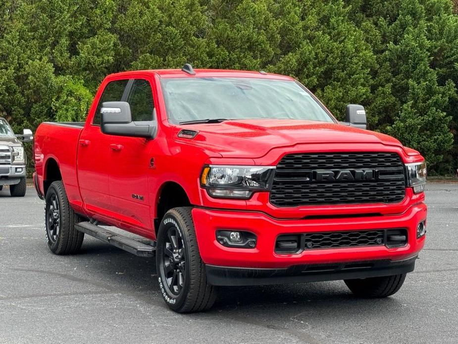 new 2024 Ram 2500 car, priced at $64,795