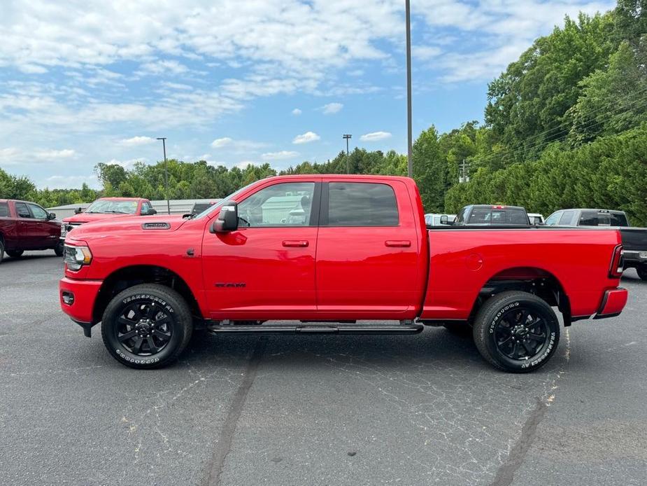 new 2024 Ram 2500 car, priced at $64,795