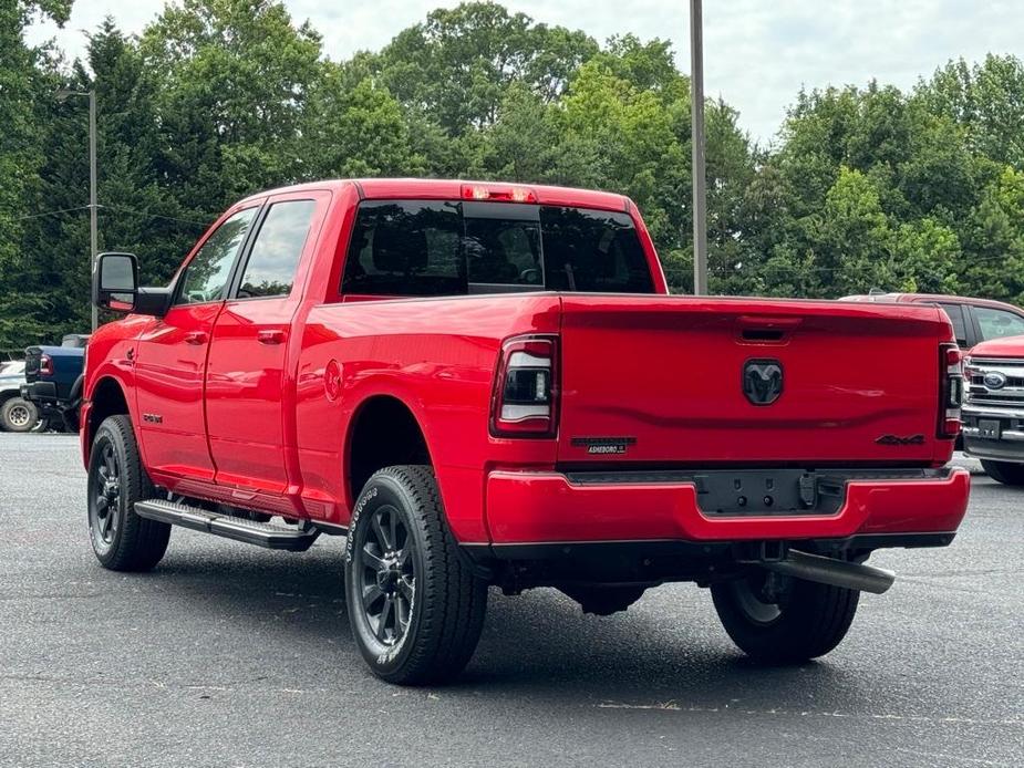 new 2024 Ram 2500 car, priced at $64,795