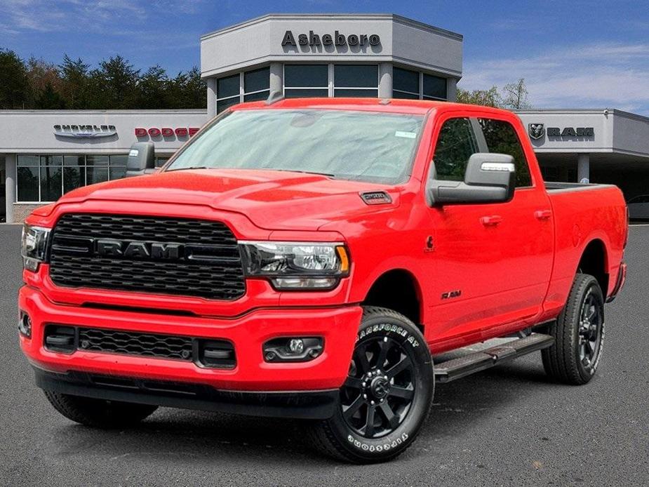 new 2024 Ram 2500 car, priced at $62,295