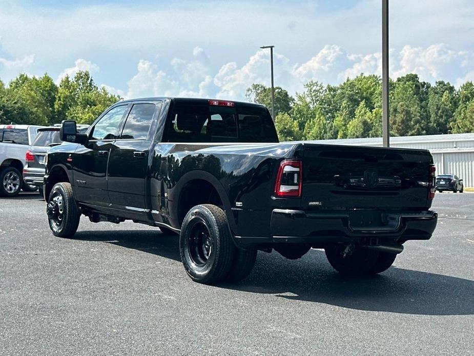 new 2024 Ram 3500 car, priced at $77,580